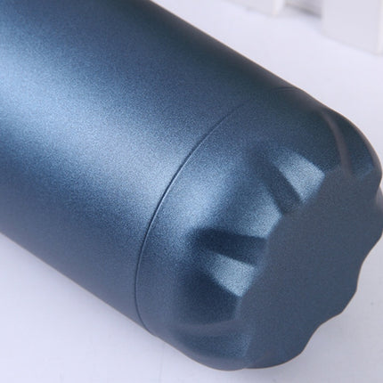 350ml Insulated Vacuum Water Bottle Portable Double Wall Stainless Steel Thermos Cola Bottle Coffee Cup For Travel Outdoor Sport