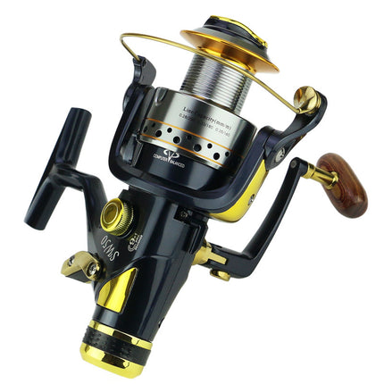 SW50 / SW60 Metal Spinning Fishing Reel