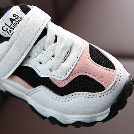 Wave bottom travel shoes for kids