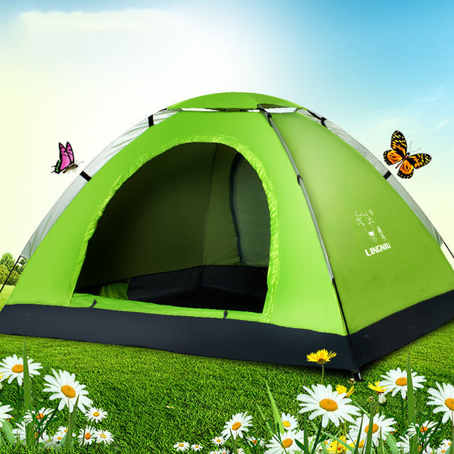Single-layer Tent Camping Outdoor Camping Beach