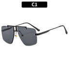 Black frame grey