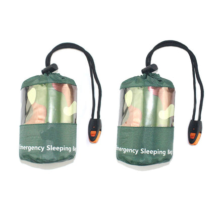 Emergency Outdoor Survival Sleeping Bag