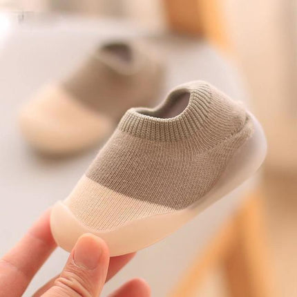 Soft Sole Non-Slip Toddler Sock Shoes