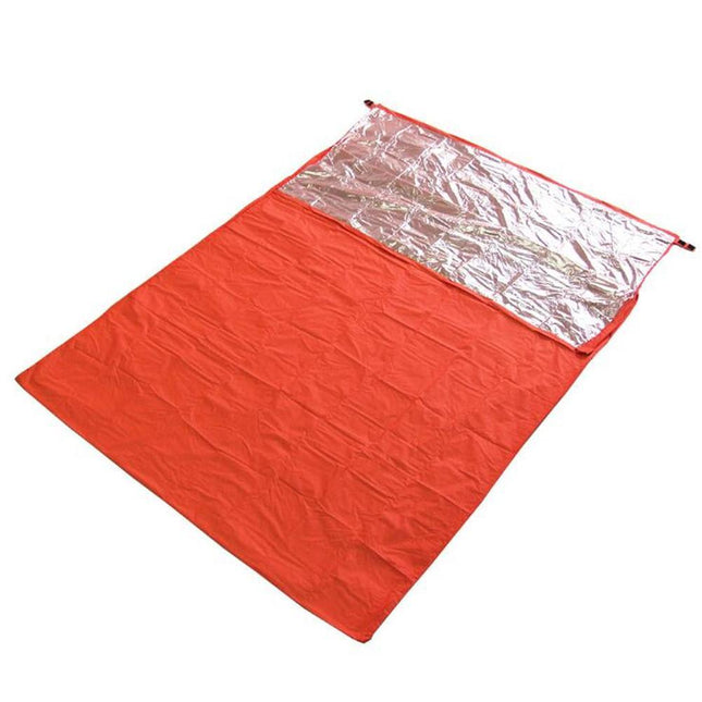 Thermal Insulation Sleeping Bag for Camping & Emergency