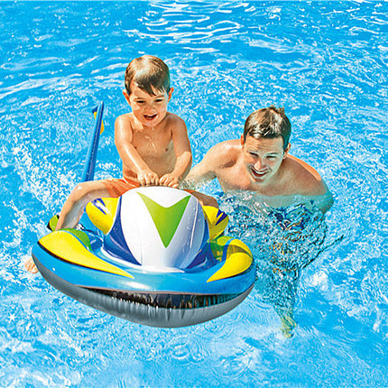 Children’s Water Inflatable Toy Motor Boat