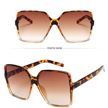 Goggles Women Sunglasses Personality And Elegance