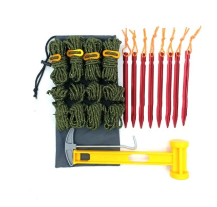 Outdoor Canopy Camping Poleless Tent Hammock