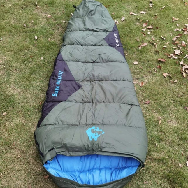 Heavy-Duty Winter Cotton Sleeping Bag