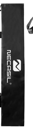 Newcastle Four-Section Straight Trekking Poles