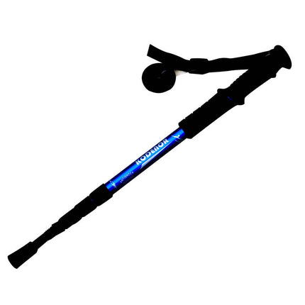 Three-Section & Four-Section Trekking Poles