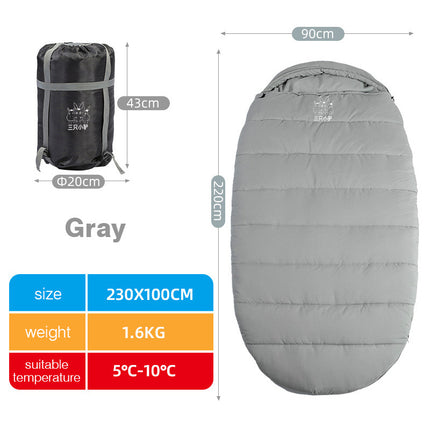 Adult Winter Camping Sleeping Bag