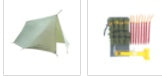 Outdoor Canopy Camping Poleless Tent Hammock