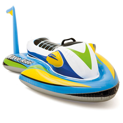 Children’s Water Inflatable Toy Motor Boat