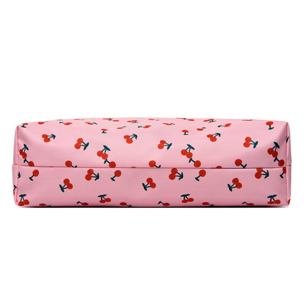 Art Flower Pattern Beach Bags For Women, Beach Bag Tote Waterproof Sandproof, Beach Bags For Women