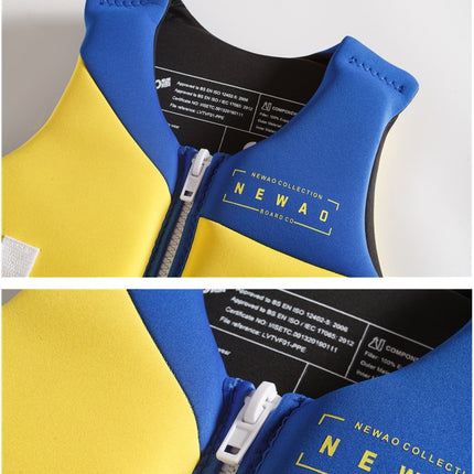 Children's Buoyancy Swim & Snorkel Safety Vest