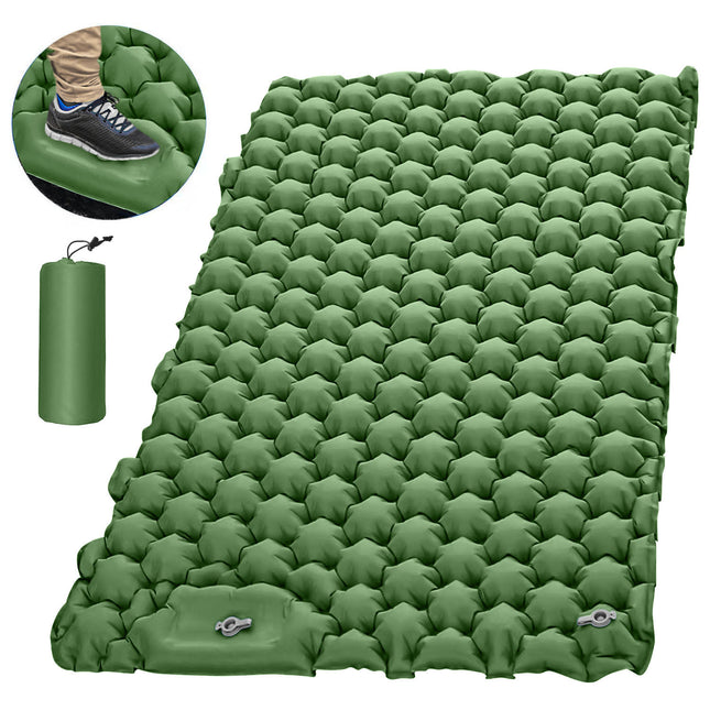 Moisture-Proof Outdoor Air Mattress