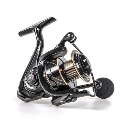High-Performance Aluminum Alloy Fishing Reel
