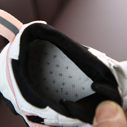Wave bottom travel shoes for kids