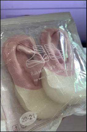 Soft Sole Non-Slip Toddler Sock Shoes