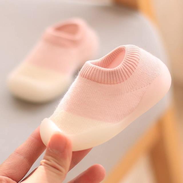 Soft Sole Non-Slip Toddler Sock Shoes