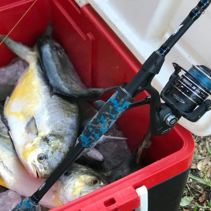 Heavy-Duty Sea Fishing Metal Spinning Reel