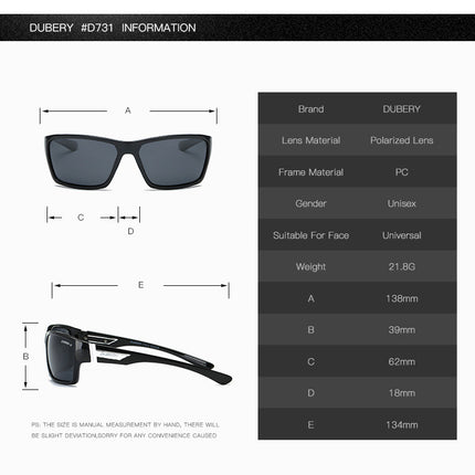 Sports Cycling Polarized Sunglasses Fishing Outdoor Sunglasses Men Goggles