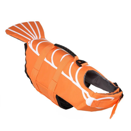 Adjustable Swimwear for Small to Large Dogs