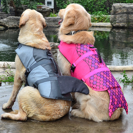 Adjustable Swimwear for Small to Large Dogs