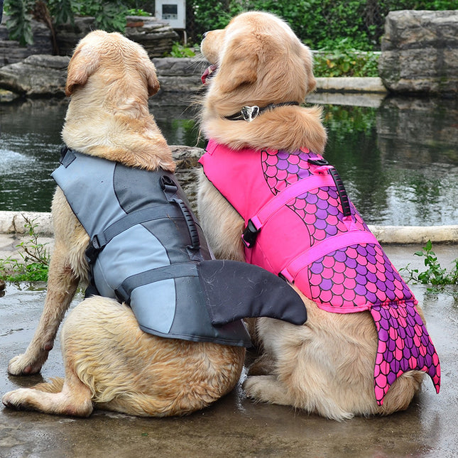 Adjustable Swimwear for Small to Large Dogs