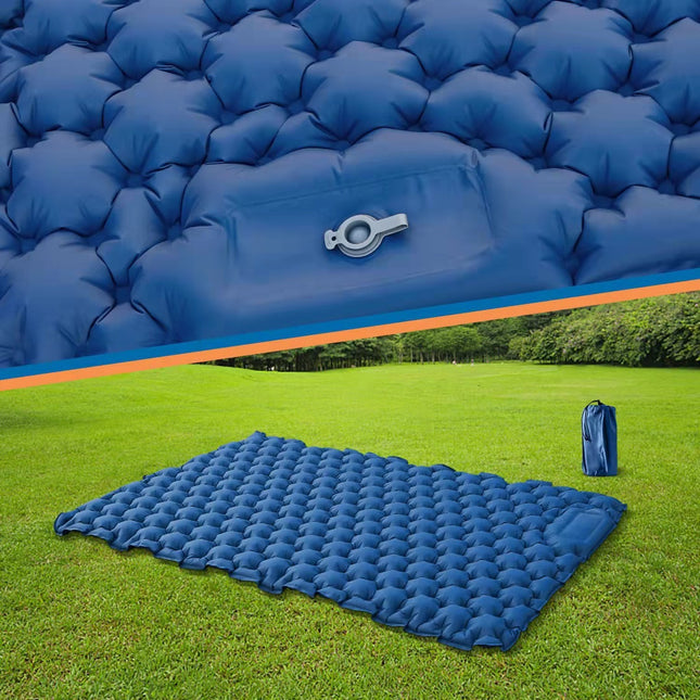 Moisture-Proof Outdoor Air Mattress
