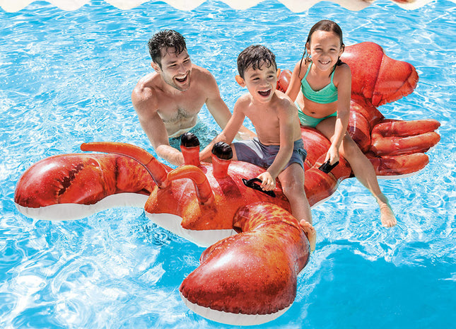 Inflatable Water Toy with Realistic Design