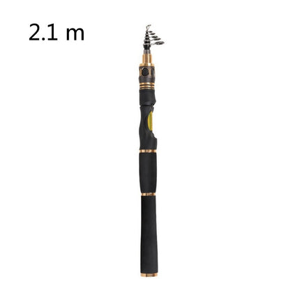 High-Performance Aluminum Alloy Fishing Reel