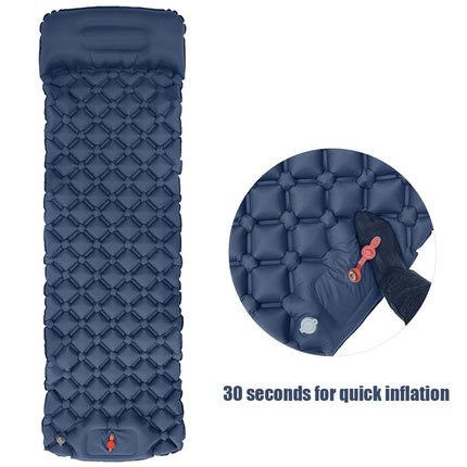 Outdoor Inflatable Camping Sleeping Pad
