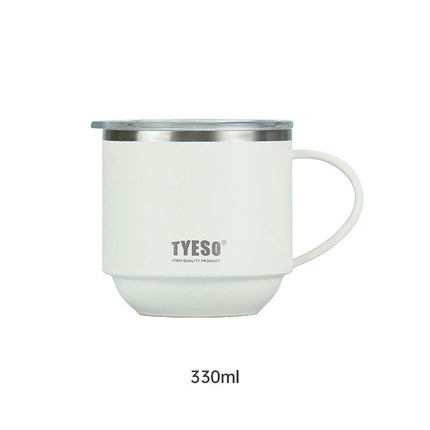 Stainless Steel Insulated Cup With Handle For Men And Women