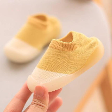 Soft Sole Non-Slip Toddler Sock Shoes