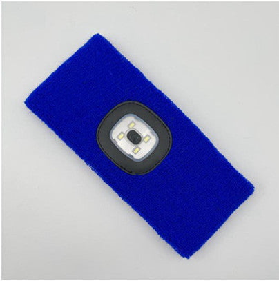 Sports Headlamp with LED for Night Running