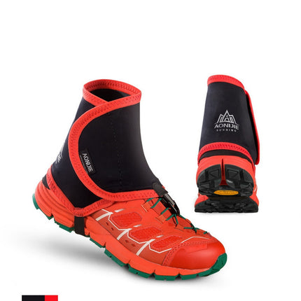 Sandproof shoe cover