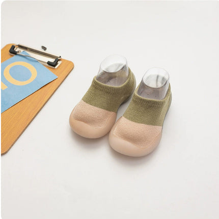 Soft Sole Non-Slip Toddler Sock Shoes