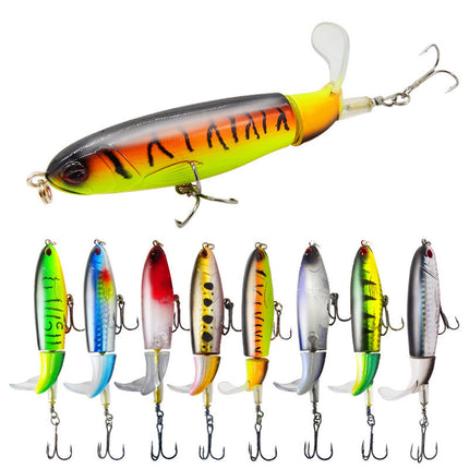 Outdoor Floating Bionic Fishing Bait
