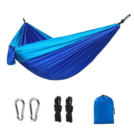 Hammock Camping Single/Double Parachute Cloth