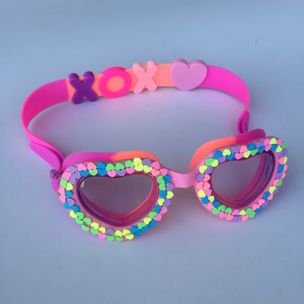Children’s Anti-Fog Swimming & Diving Goggles