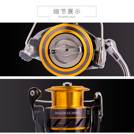 Sea Fishing Rock Fishing Line Fishing Wheel