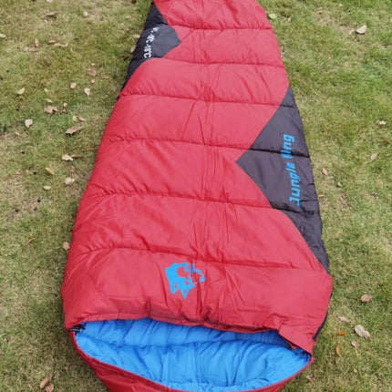 Heavy-Duty Winter Cotton Sleeping Bag