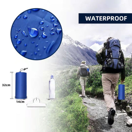 Moisture-Proof Outdoor Air Mattress