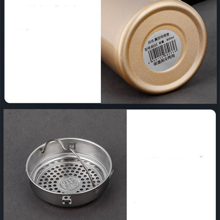Stainless Steel Insulated Cup Bullet Sling Water