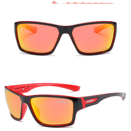 Sports Cycling Polarized Sunglasses Fishing Outdoor Sunglasses Men Goggles