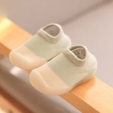 Soft Sole Non-Slip Toddler Sock Shoes