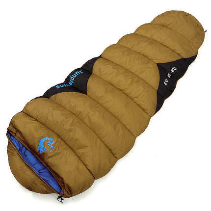 Heavy-Duty Winter Cotton Sleeping Bag