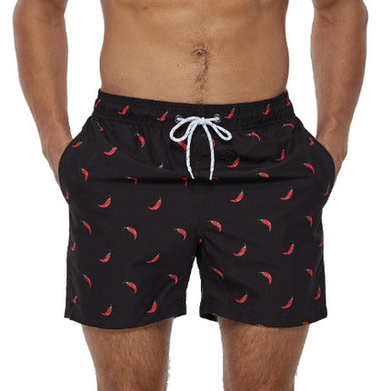 Beach shorts man