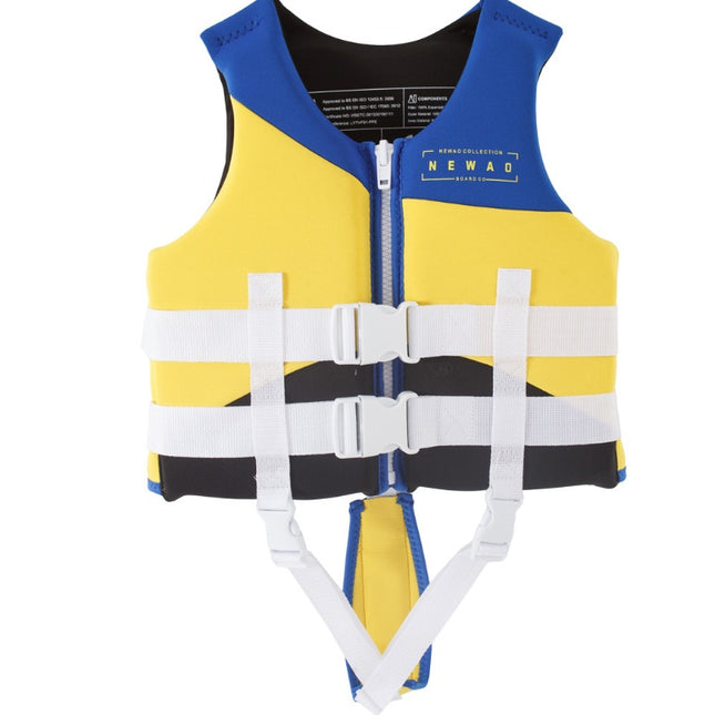 Children's Buoyancy Swim & Snorkel Safety Vest